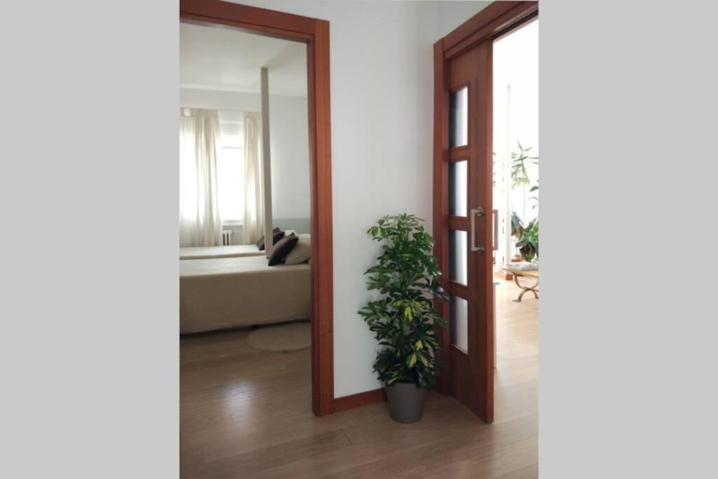 Atico San Marcos Apartment Salamanca Exterior foto