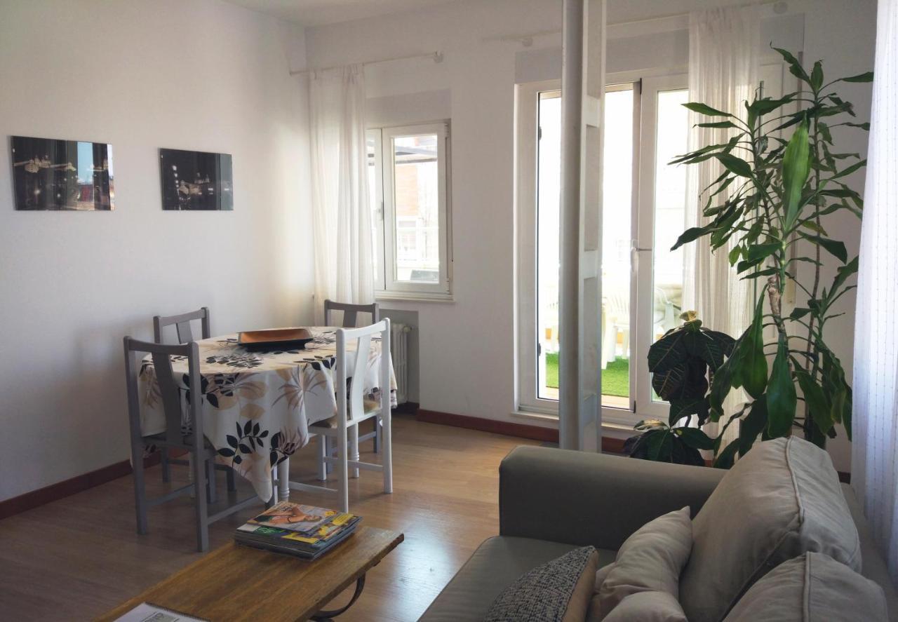 Atico San Marcos Apartment Salamanca Exterior foto