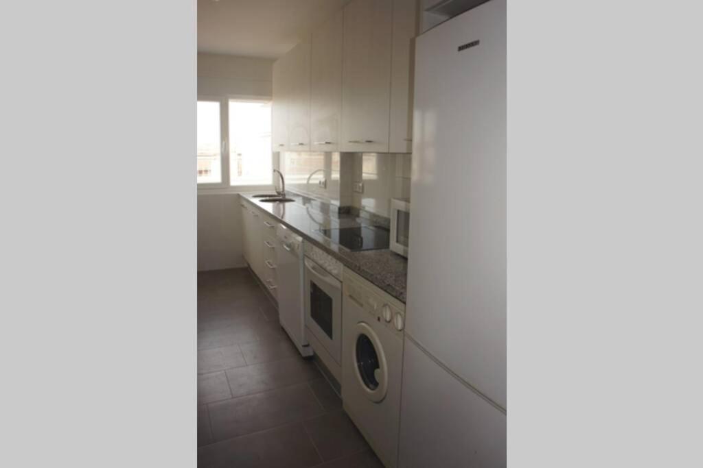 Atico San Marcos Apartment Salamanca Exterior foto