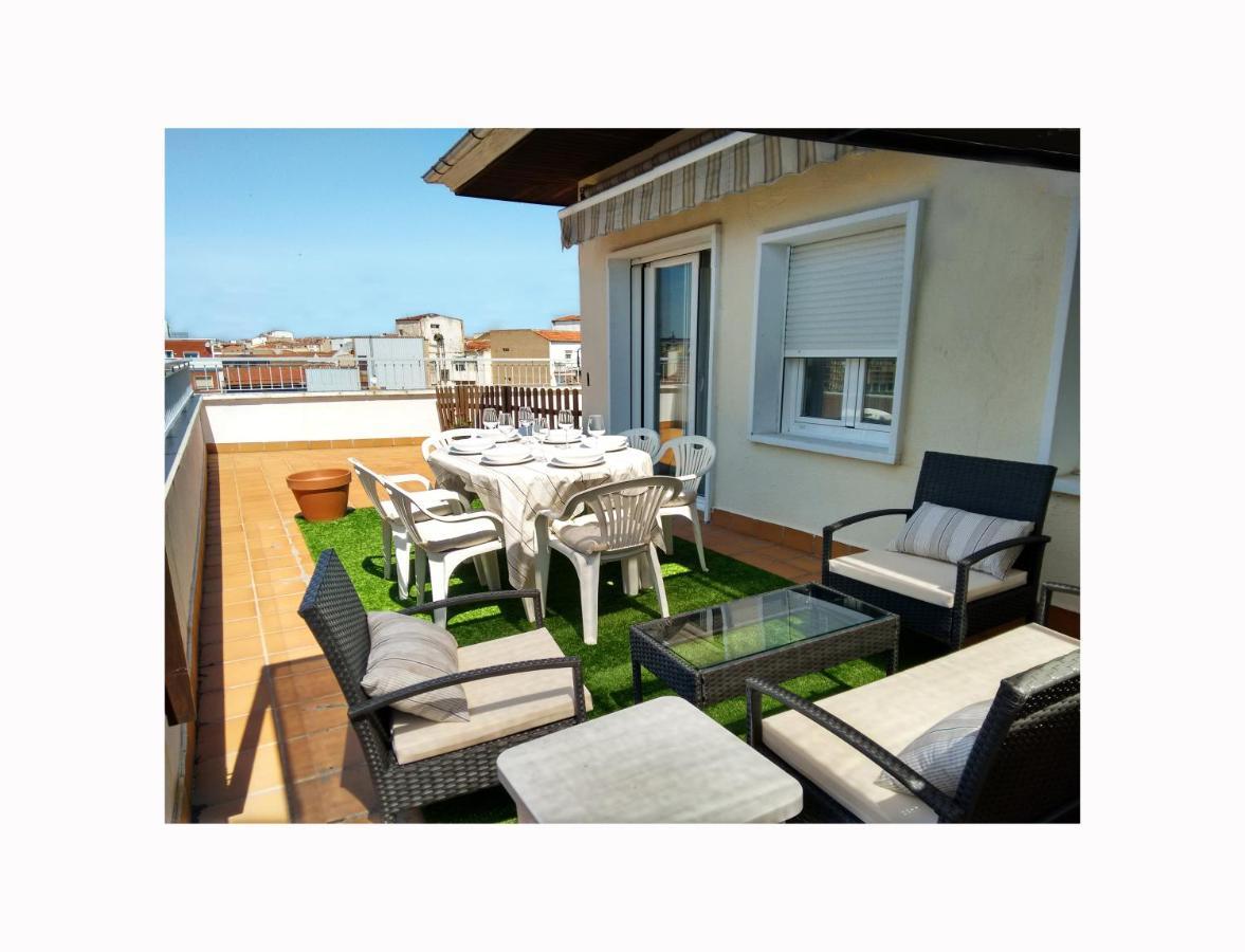 Atico San Marcos Apartment Salamanca Exterior foto