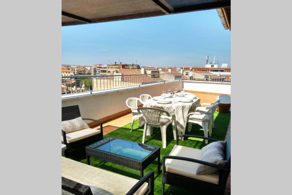 Atico San Marcos Apartment Salamanca Exterior foto